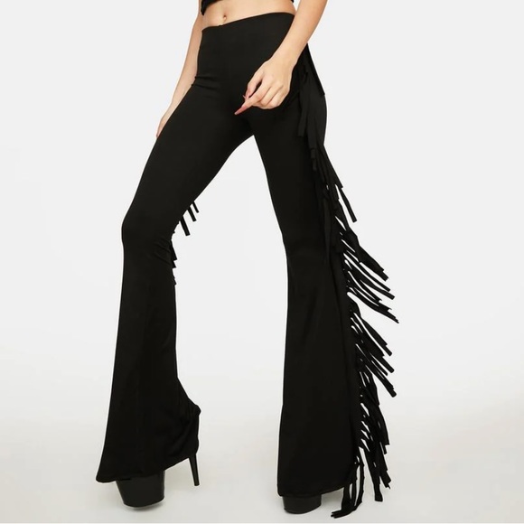 BONGO Tops - Pants and crop top complete look